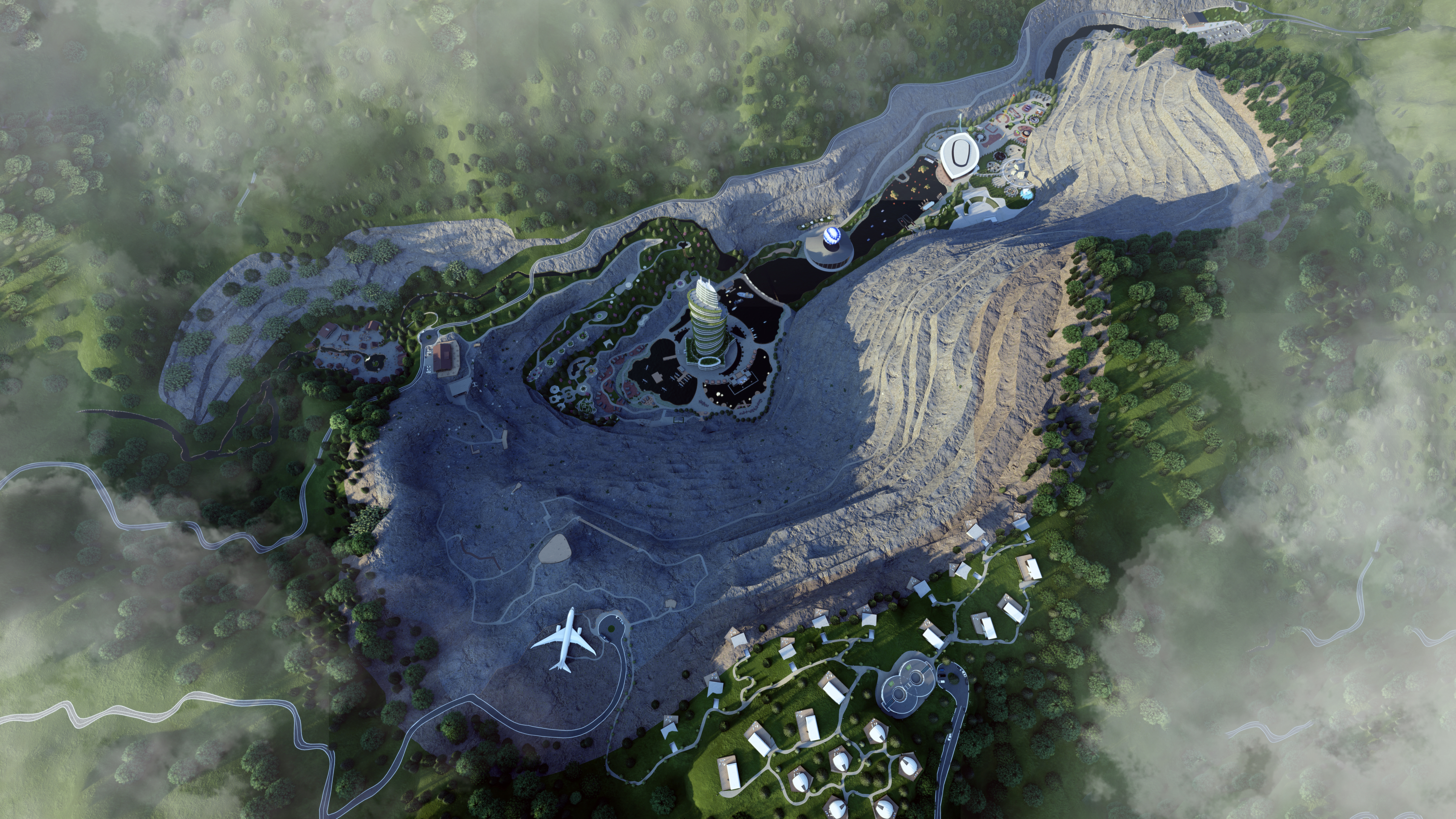 Terrain Intelligence